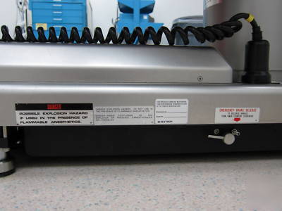 Skytron 6500HD hercules bariatric surgery table