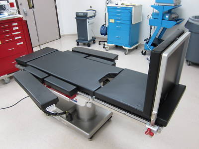 Skytron 6500HD hercules bariatric surgery table