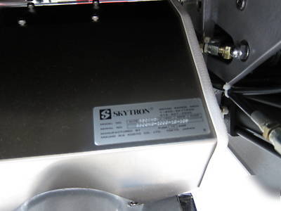 Skytron 6500HD hercules bariatric surgery table