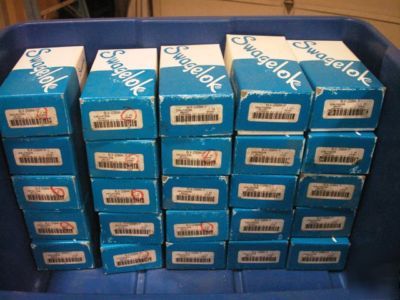 Swagelok diaphragm valve: 6LV-DSBW4-p