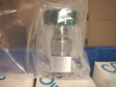 Swagelok diaphragm valve: 6LV-DSBW4-p
