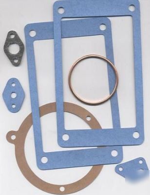 Old antique fh briggs & stratton gas engine gasket set