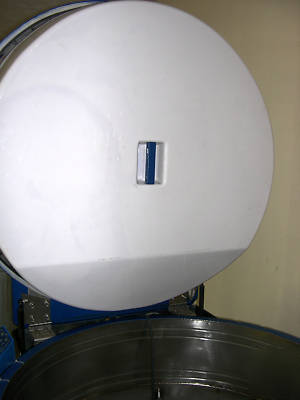 Taylor-wharton 27K k series cryogenic liquid nitrogen 