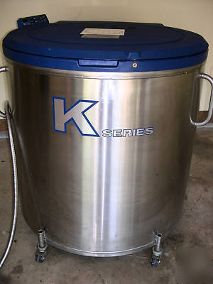 Taylor-wharton 27K k series cryogenic liquid nitrogen 