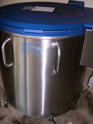 Taylor-wharton 27K k series cryogenic liquid nitrogen 