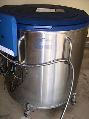 Taylor-wharton 27K k series cryogenic liquid nitrogen 