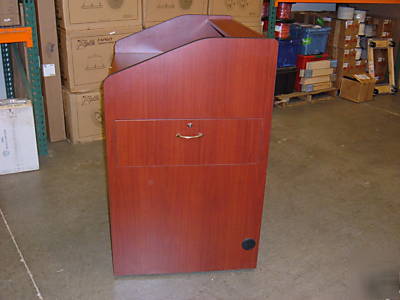 Dwi enterprises multi media lectern