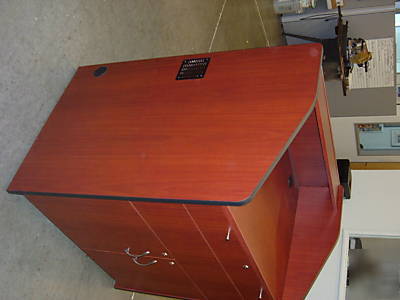 Dwi enterprises multi media lectern