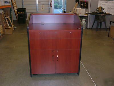 Dwi enterprises multi media lectern