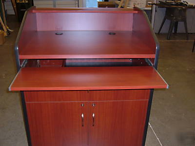 Dwi enterprises multi media lectern
