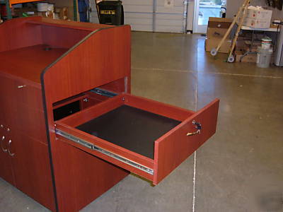 Dwi enterprises multi media lectern