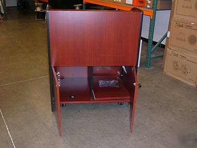 Dwi enterprises multi media lectern