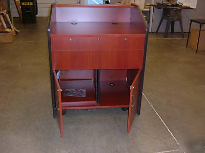 Dwi enterprises multi media lectern