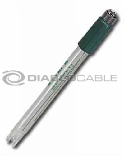 Extech 6012WS waterproof stick type ph electrode palm