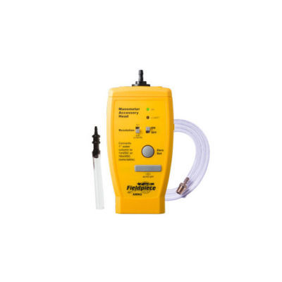 Fieldpiece AMN2 manometer accessory head pressure hvac