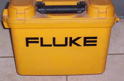 Fluke 1651 multimeter electrical tester 