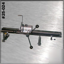 General int 25-024 mini duplicator for wood lathe