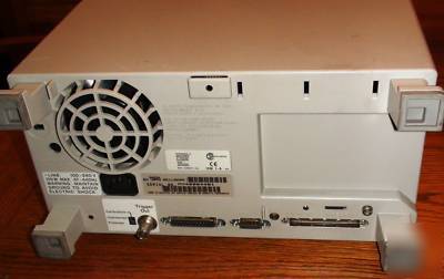 Hp agilent 54622A digital oscilloscope - 100MHZ 200MS