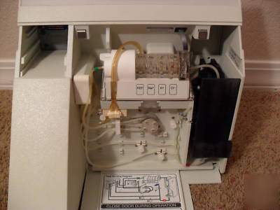 Idexx vettest vetlyte qbc autoreader centrifuge system