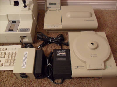 Idexx vettest vetlyte qbc autoreader centrifuge system