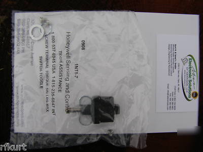 J. p. carlton style momentary toggle switch military gd