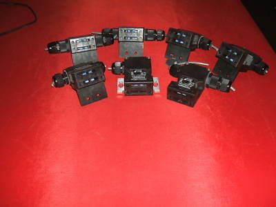 Lot of 8 schmersal AZ16-02ZVRK-M20 safety switch 