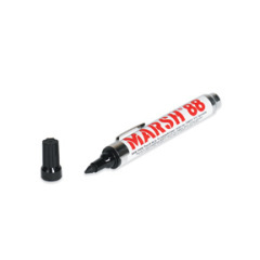 Marsh dye type 88 markers black