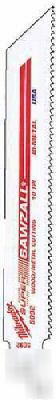 Milwaukee sawzall blades 6