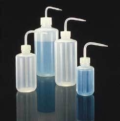 Nalge nunc economy wash bottles, low-density: 2401-0250