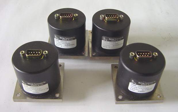 New 20 relcomm rf coaxial microwave relay switches 24V