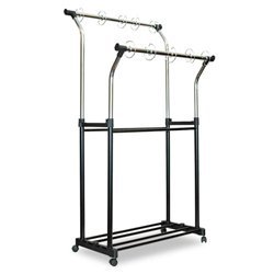 New double pocket chart stand 158004