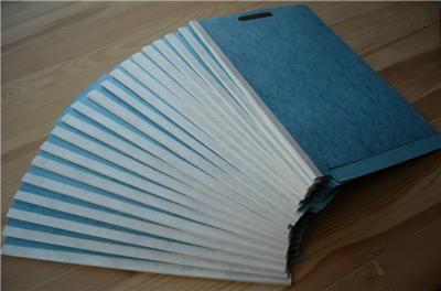 New end tab legal 1 divider classification folder QTY20