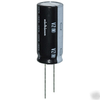 Nichicon capacitor 50V 4700UF 105C 50 v 4700 uf 105 c 