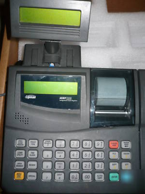 Nurit 2159 cash register pos machine lipman electronics