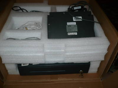 Nurit 2159 cash register pos machine lipman electronics