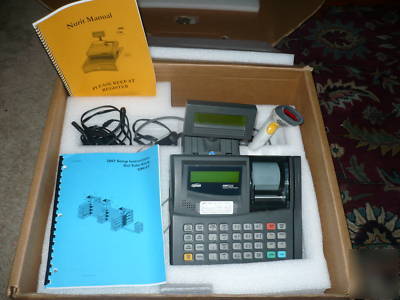 Nurit 2159 cash register pos machine lipman electronics