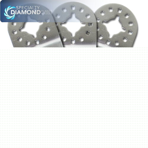 Oscillating multi function saw blade for bosch multi-x