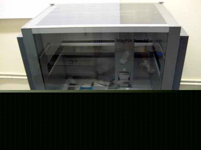 Roche robotics magna pure lc JE379 nucleic acid prep