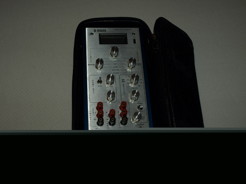 Ronan X85 process calibrator