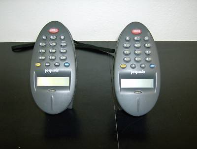 Symbol P370 wireless barcode scanner P370 (lot of 2)