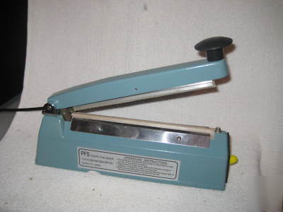 Tew impulse sealer 8