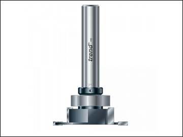 Trend 334 x 1/2 tct aquamac recessor