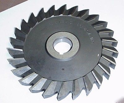 15/32 keyway milling cutter horizontal mill 3+ diameter