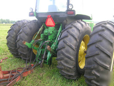 1978 john deere model 4840 tractor