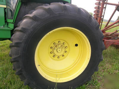 1978 john deere model 4840 tractor