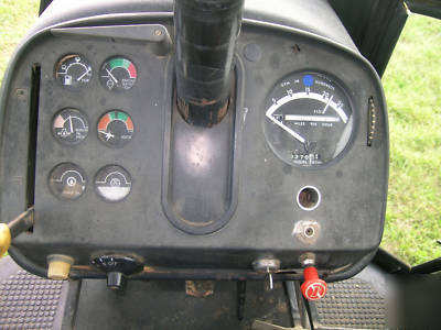 1978 john deere model 4840 tractor