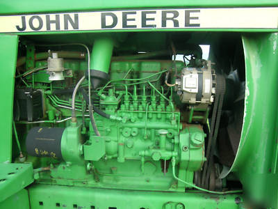 1978 john deere model 4840 tractor