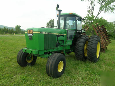 1978 john deere model 4840 tractor