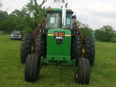 1978 john deere model 4840 tractor