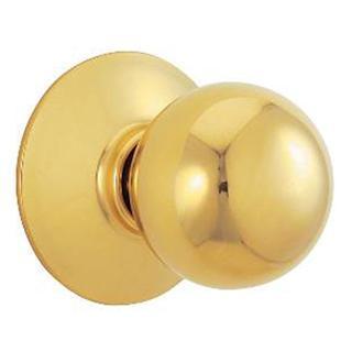 A70LD orb 605 orbit bright brass classroom knob schlage